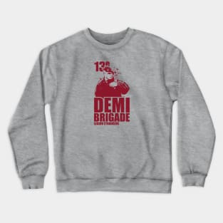 13th Demi-Brigade French Foreign Legion Crewneck Sweatshirt